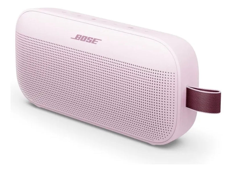 Parlante Bose Soundlink Flex Rosa Rosa Claro