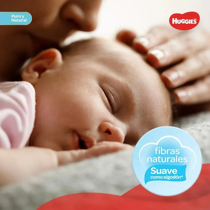 Toallitas Humedad Huggies Baby