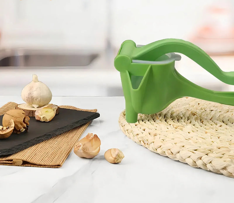 Exprimidor Manual De Naranjas Jugo Extractor Frutas Cocina
