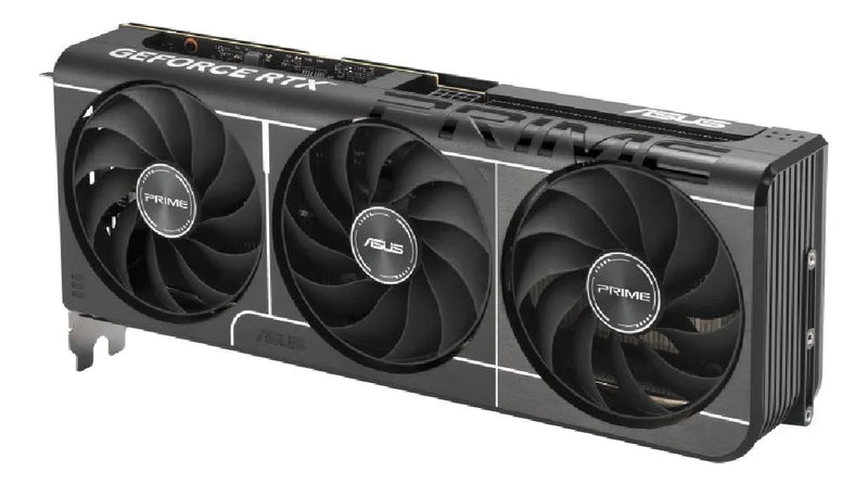 Tarjeta de video Nvidia Asus Prime RTX 5060 Ti OC Edition 8GB