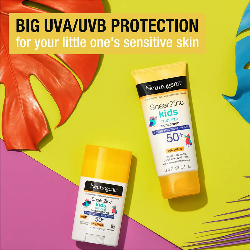 Crema Solar Neutrogena Kids She