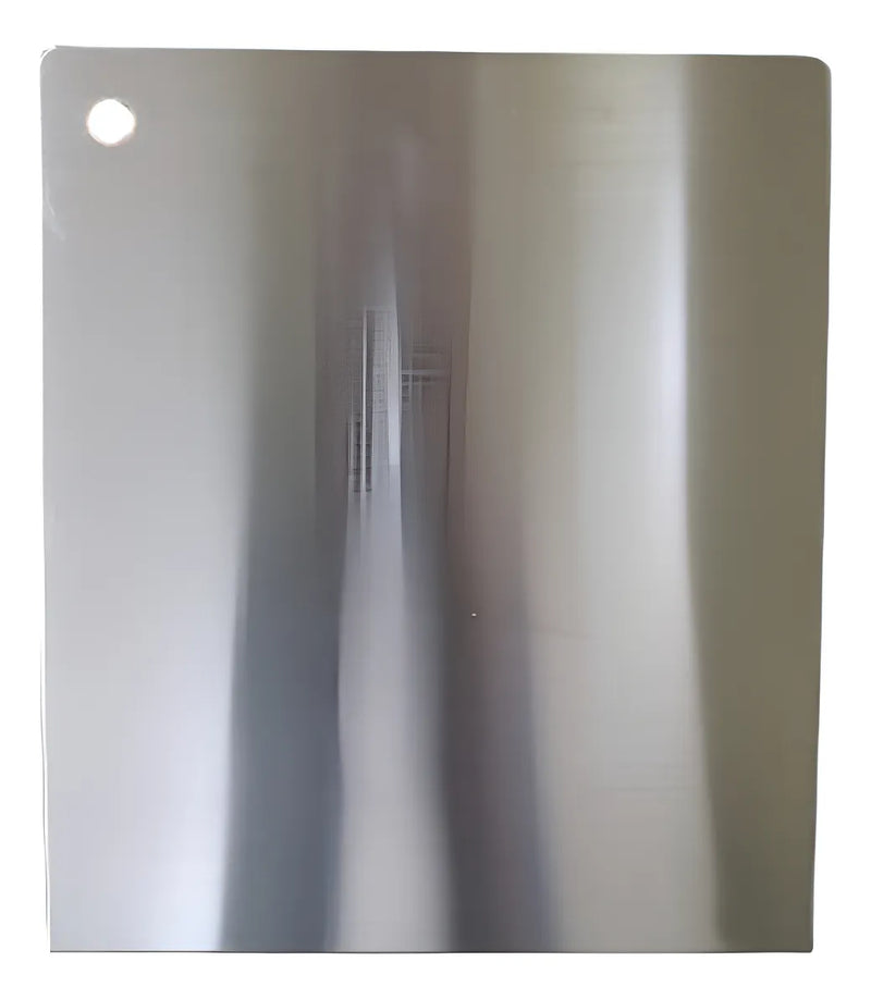 Tabla De Picar, Tabla De Corte, Acero Inox 304 Tabla De Corte Tabla De Picar Plateado