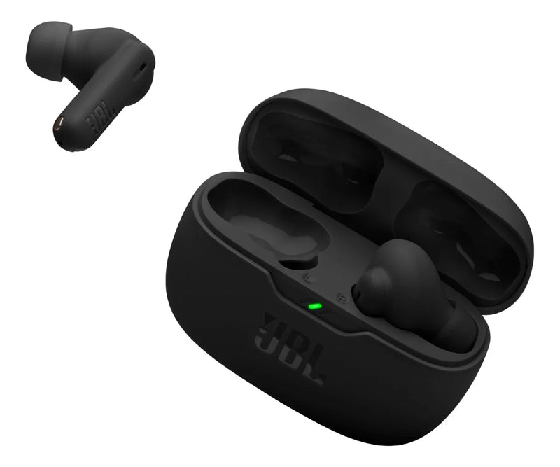 Auriculares inalámbricos Bluetooth Jbl Wave Beam 2 - Negro