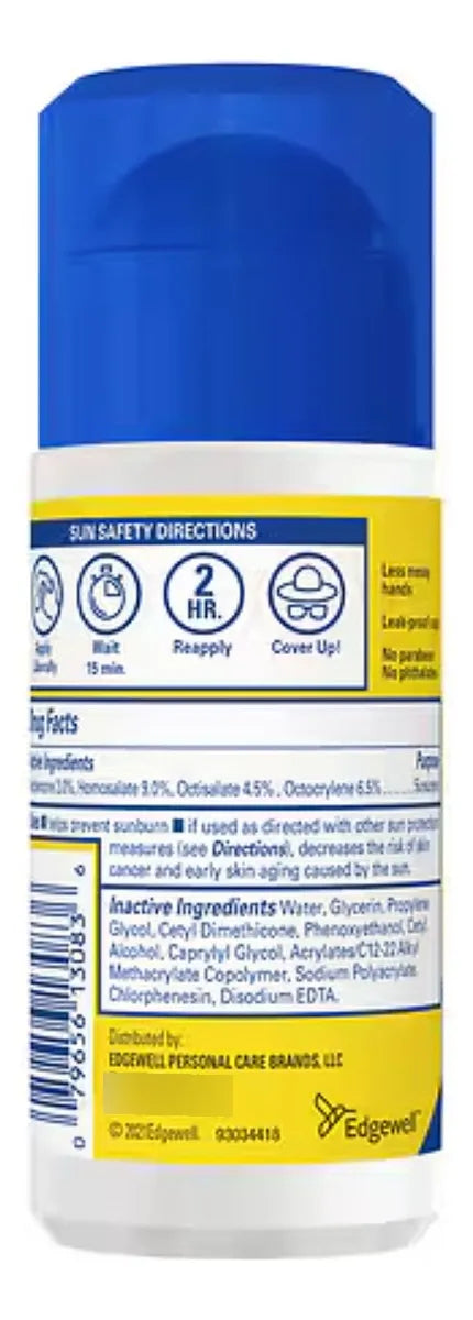Bloqueador Banana Boat Kids Sport Spf 60+ Roll-on