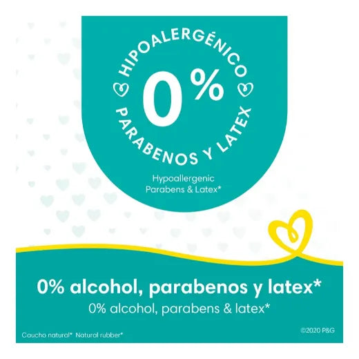 Toallitas Humedas Pampers Baby
