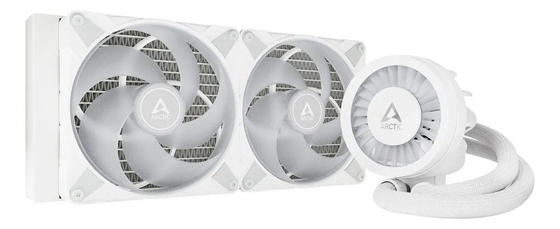 Enfriamiento Liquido Arctic Liquid Freezer Iii 280 A-rgb Wh Led Rgb