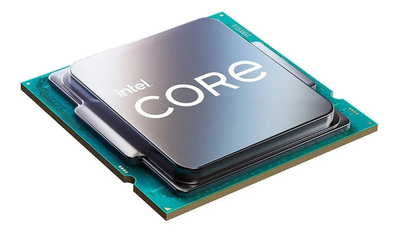 Procesador gamer Intel Core i5-11400F BX8070811400F de 6 núcleos y 4.4GHz de frecuencia