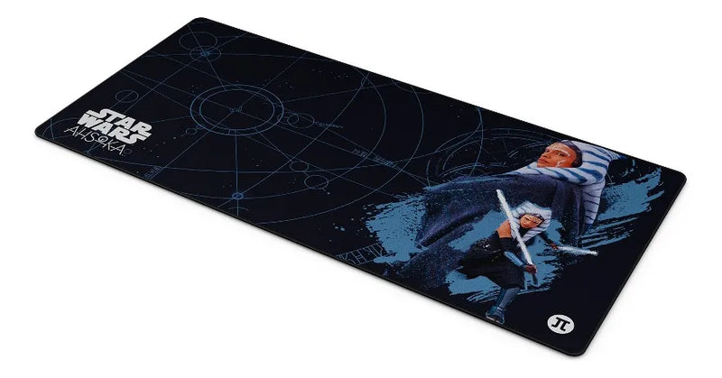 Mouse Pad Primus Edicion Disney+ Starwars Ahsoka | Xxl Color Negro