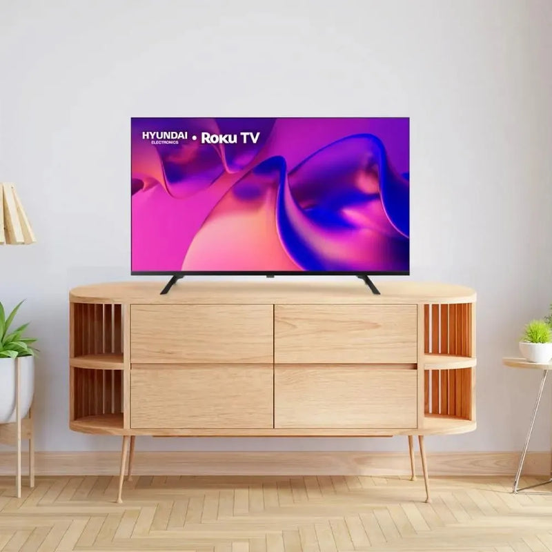 Televisor Smart Tv Hyundai 43 Pulgadas Pantalla Led Fhd