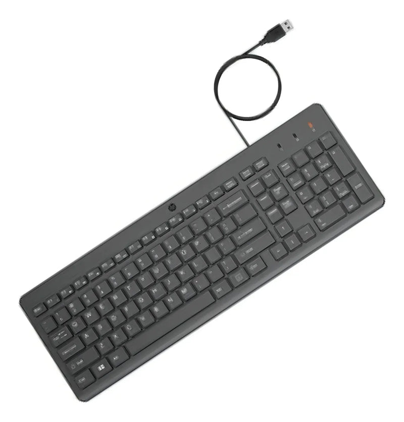 Teclado Alámbrico Hp 150