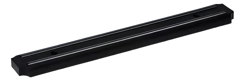 Juego de cuchillos con soporte magnético, color Weck, acero inoxidable y negro