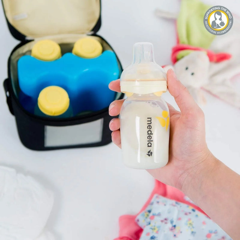 Nevera Portátil Medela Para Leche Materna