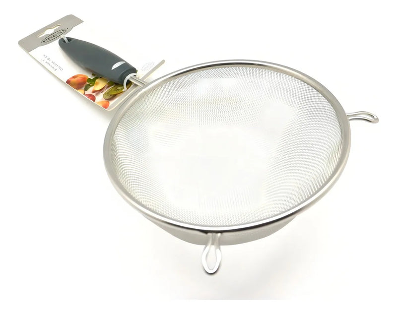 Colador De Cocina En Acero Inoxidable 18 Cm Premium Press