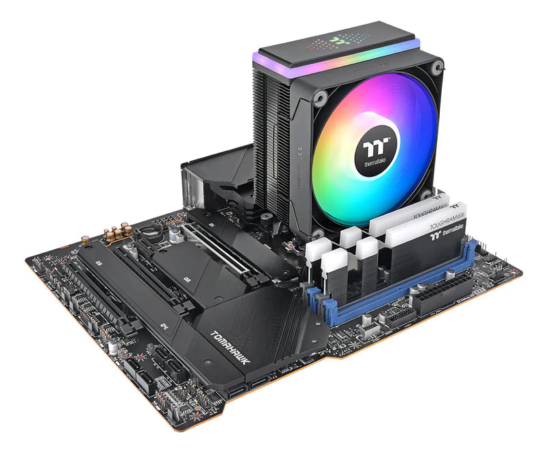 Enfriador De Tazas Thermaltake Astria 200 Argb 210w Tdp Lga