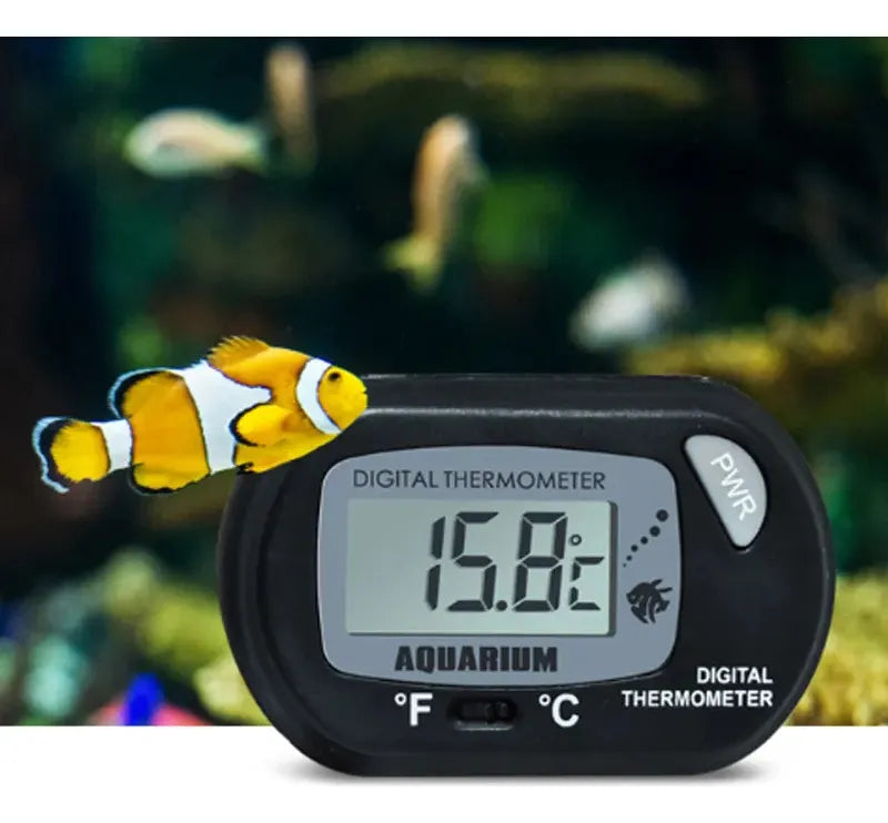 Termómetro Para Pecera Con Sonda St-3