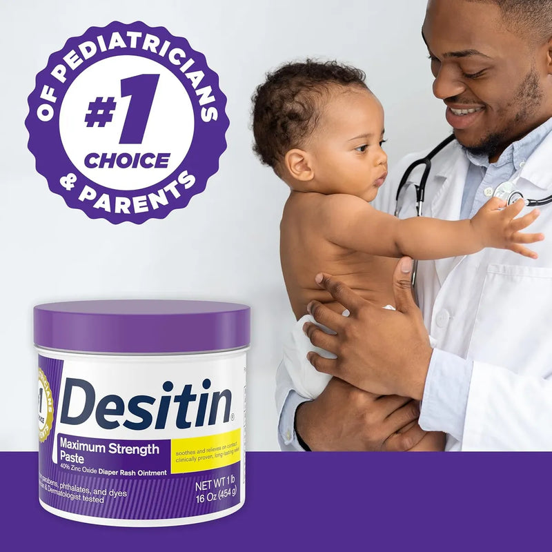 Desitin Crema Maximum Strength