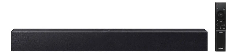 Combo Samsung Tv 55 Qled Smart Tv + Barra De Sonido Hw-b400