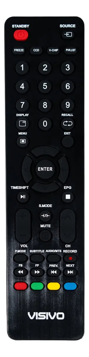 Tv Led Visivo 32'' Digital D60 Vtl-hd3260t2