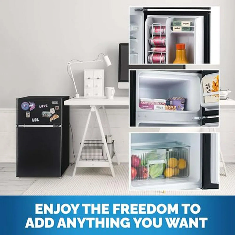 Refrigerador Newair Mini 3 1 Pies Cúbicos Para Oficina Y Dor