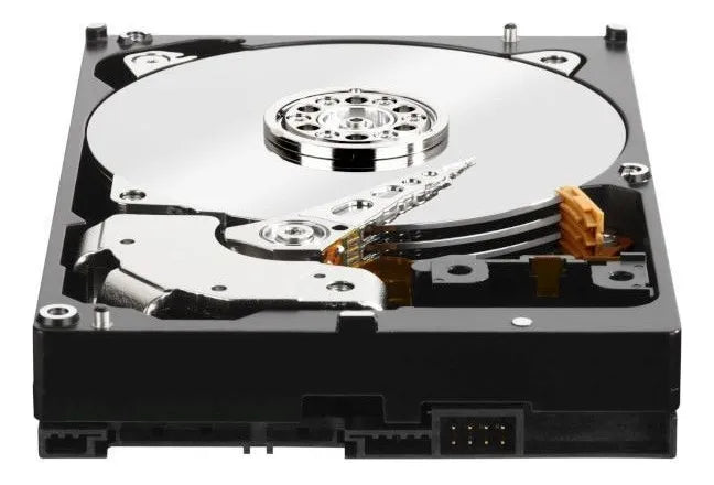 Disco duro interno Western Digital WD20EZAZ 2TB azul