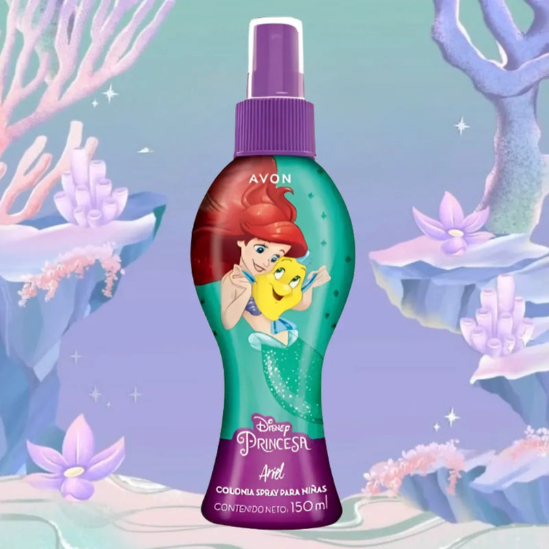Colonia Pincess Disney Ariel Avon