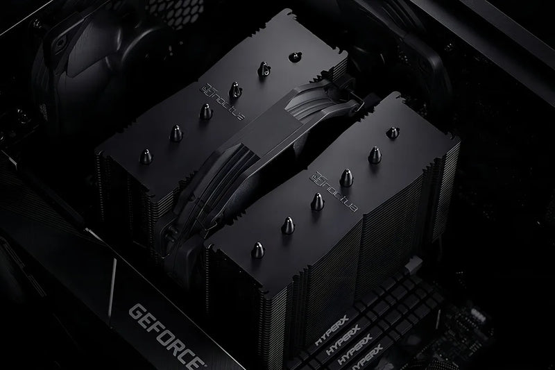 Enfriador De Cpu Noctua Nh-d15s, Doble Torre, 140mm