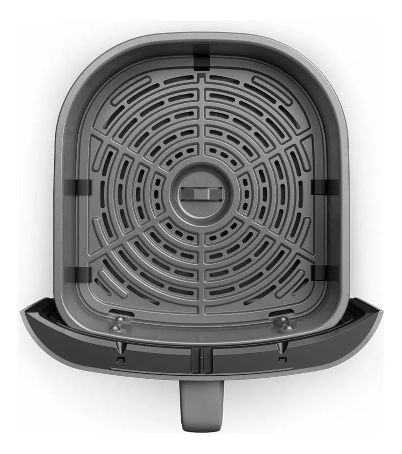 Freidora De Aire Electrolux 7l Expert Negra Eaf180