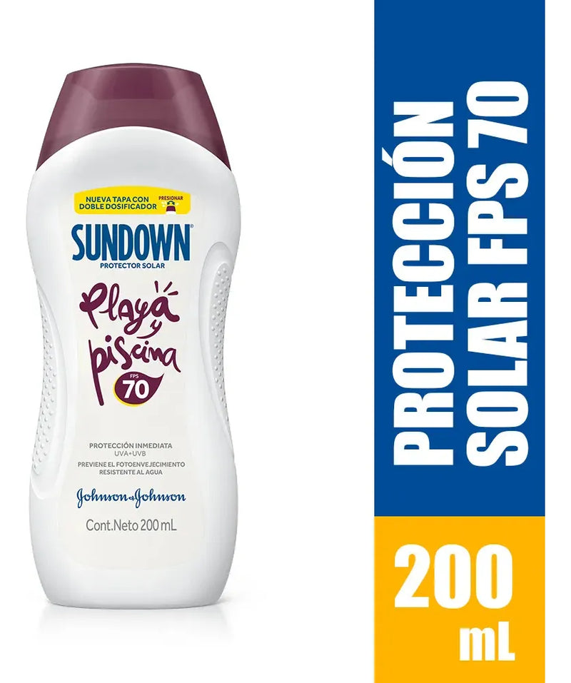 Protector Solar Sundown Fps70