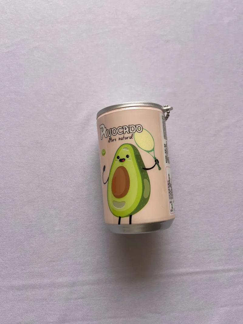 Pañitoshumedos En Lata Aguacate
