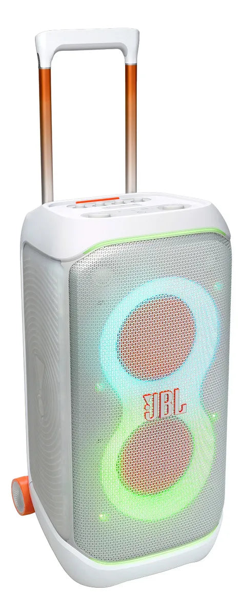 Jbl Partybox Stage 320 White Color Blanco