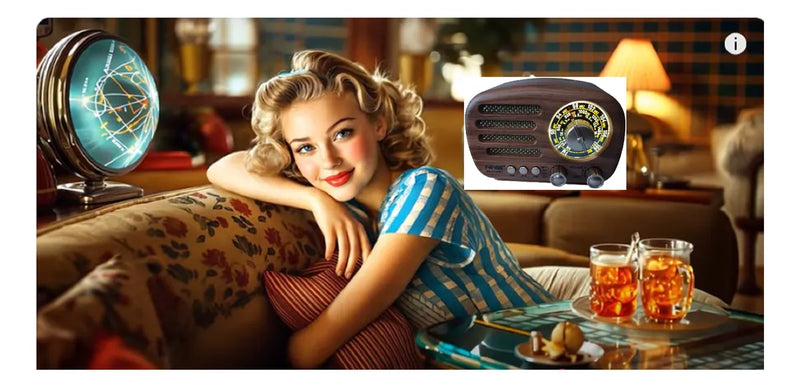 Radio Onda Corta Premier Portatil Am Fm Sonido Claro Fuerte