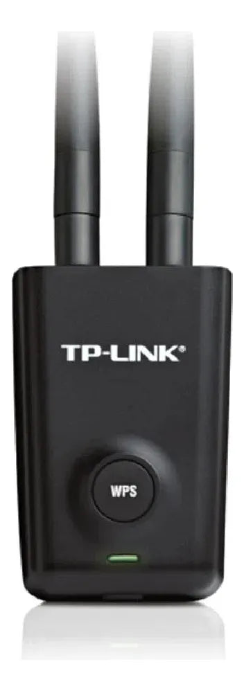 Tarjeta De Red Usb Rompemuros Doble Antena Wifi Tl-wn8200nd