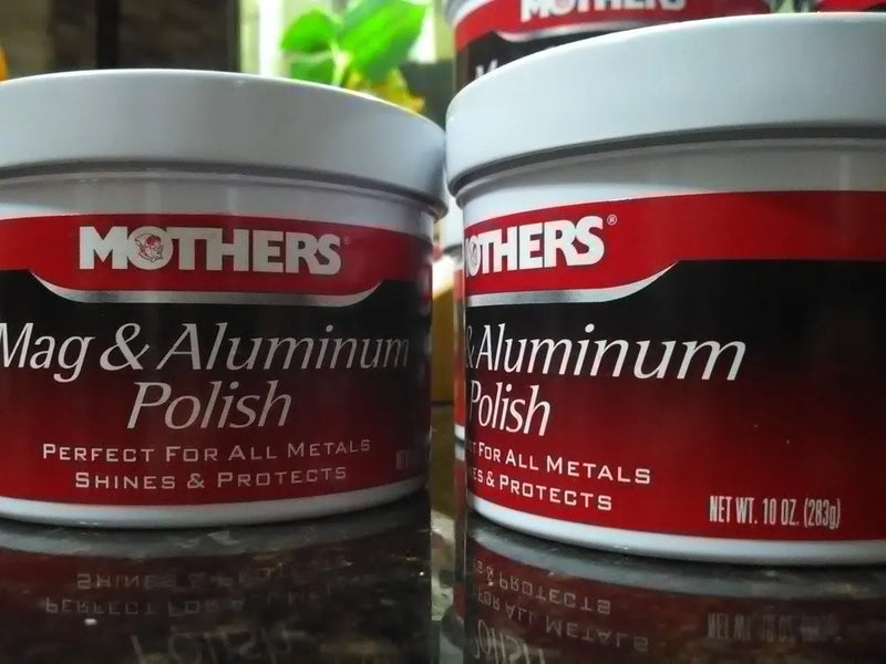 Mothers 05101 Pulidor De Metales - Metal Polish