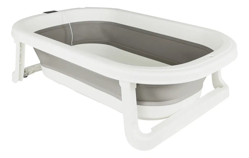 Bañera Bebe Plegable Splash Priori Color Gris