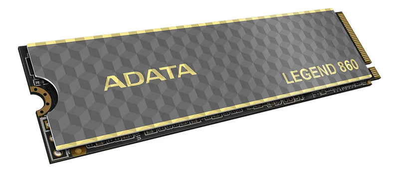 Unidad Sólida M.2 Adata Legend 860 1tb 6.000/5.000mb/s Negro