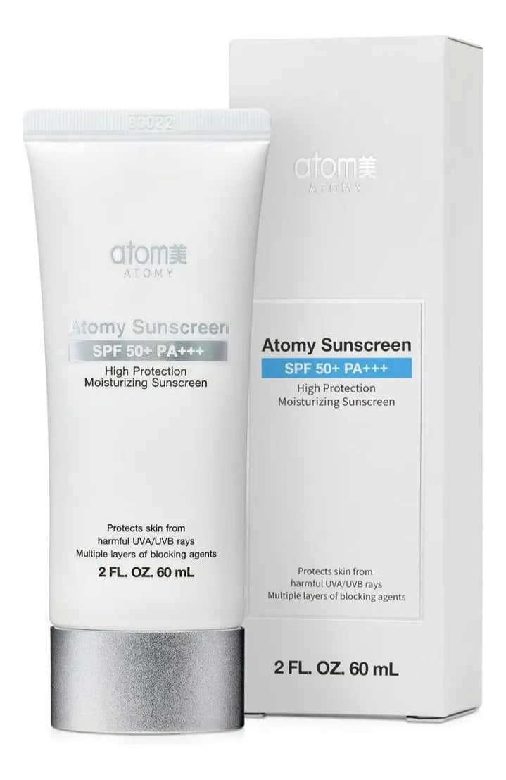 Protector Solar Atomy Tono Blanco Sunscreen