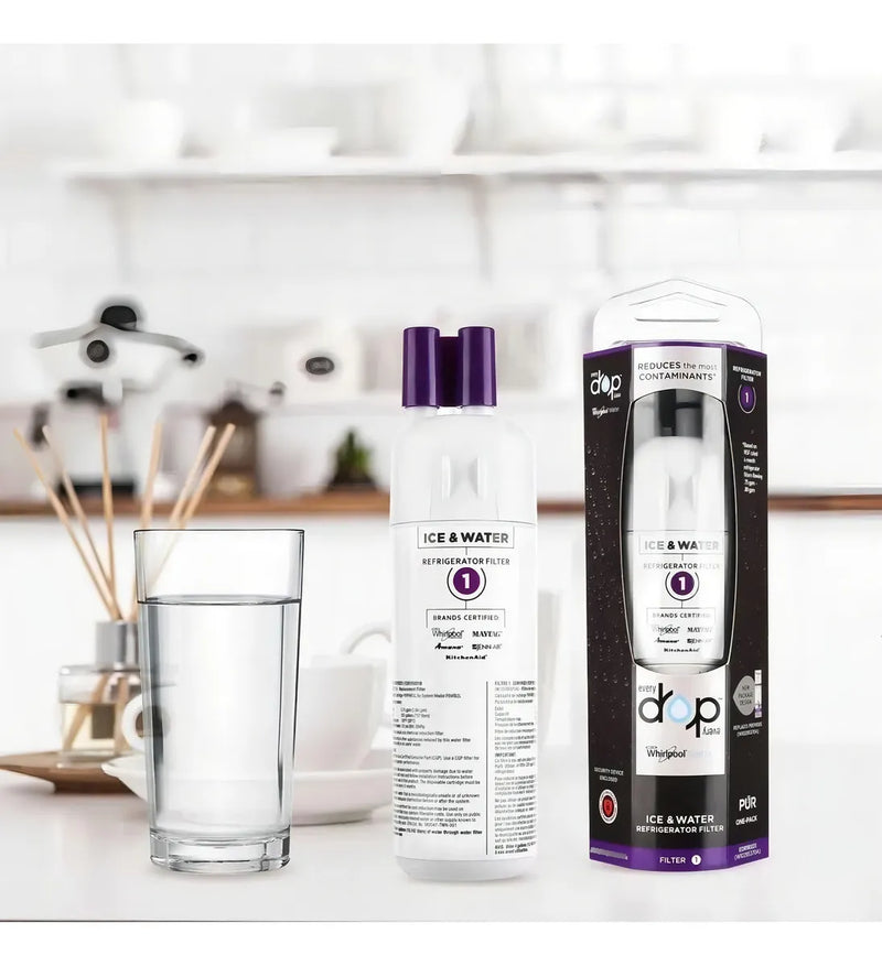 Filtro De Agua Whirlpool Everydrop Drop 1 Edr1rxd1 W10295370