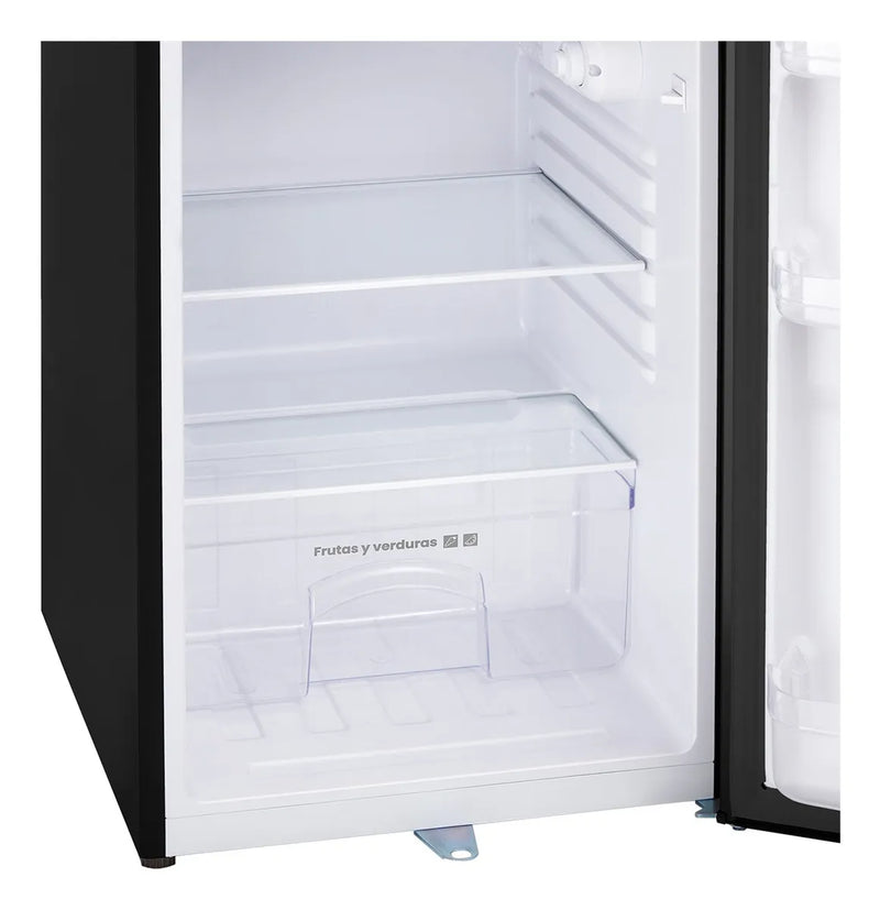 Minibar Haceb 122 Litros Negro