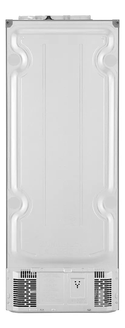 Nevera Lg Bottom Freezer 461lt Tecnología Naturefresh Plata Plateado