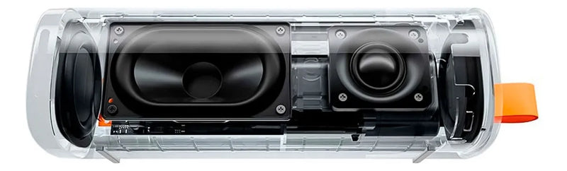 Bocina Portátil Xiaomi Sound Outdoor Mdz-38-db Bt Negro Black