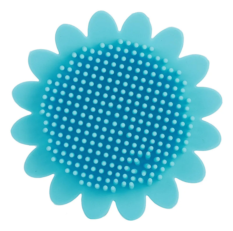Cepillo De Baño De Silicona Para Bebés, Suave Para La Piel,