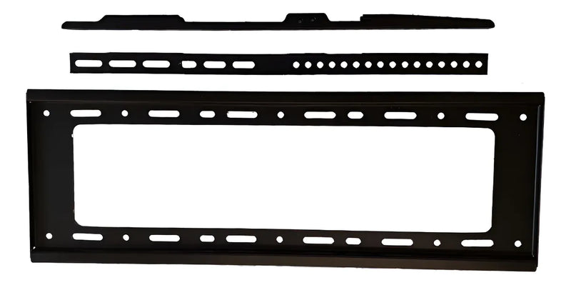 Soporte De Pared Fijo Para Tv De 26 A 63 Pulgadas Hd602b Color Negro