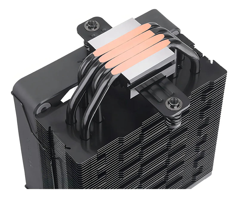 Cooler Cpu Thermaltake Astria 200 Argb Tdp 210w Color Negro