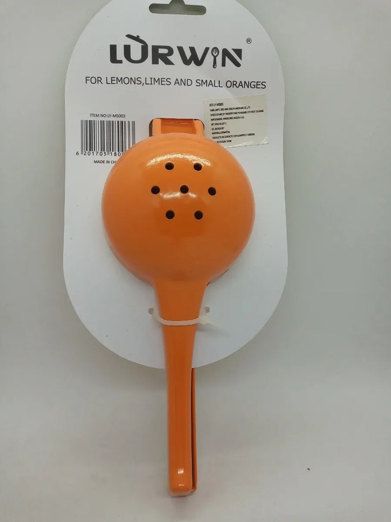 Exprimidor De Naranjas Manual Jugo Fruta Cocina Hogar