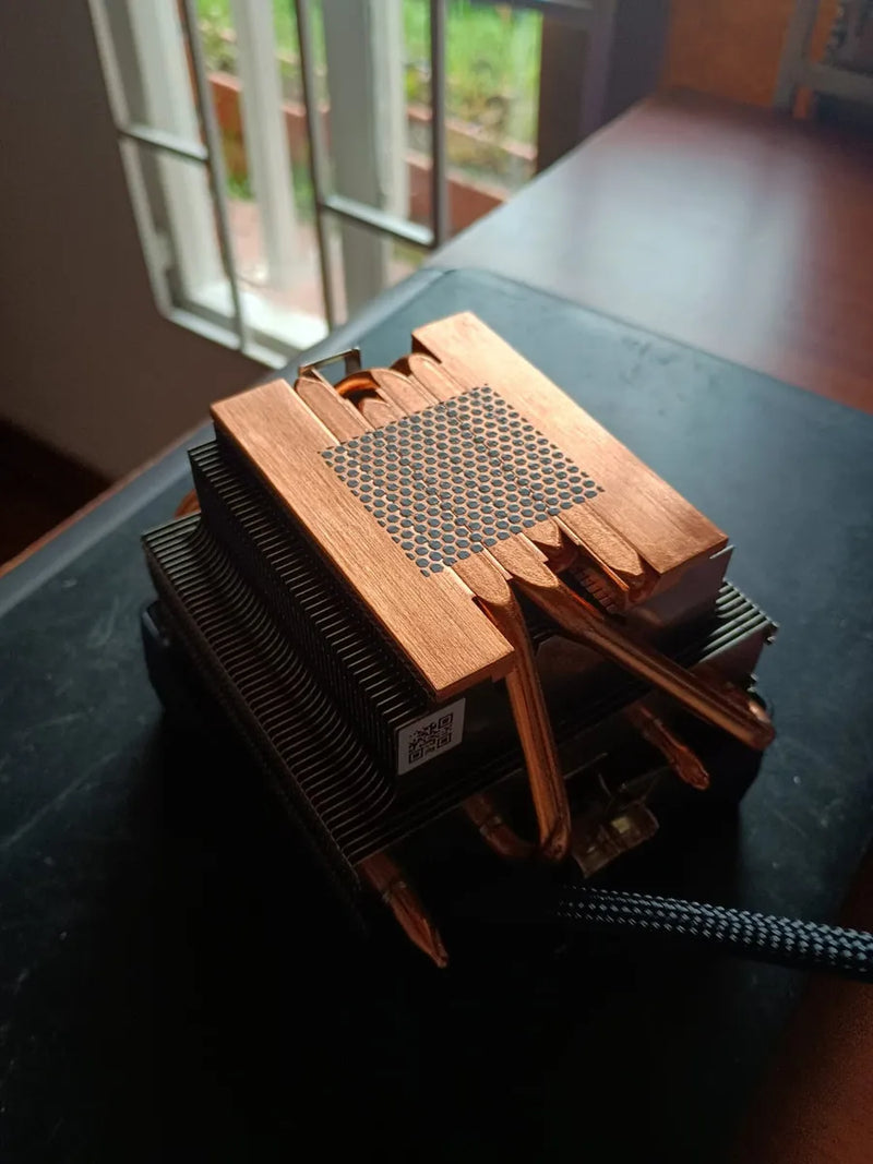 Cooler Marca Amd Wraith Prism Rgb Para Oc Am4 Ryzen 36m Grt