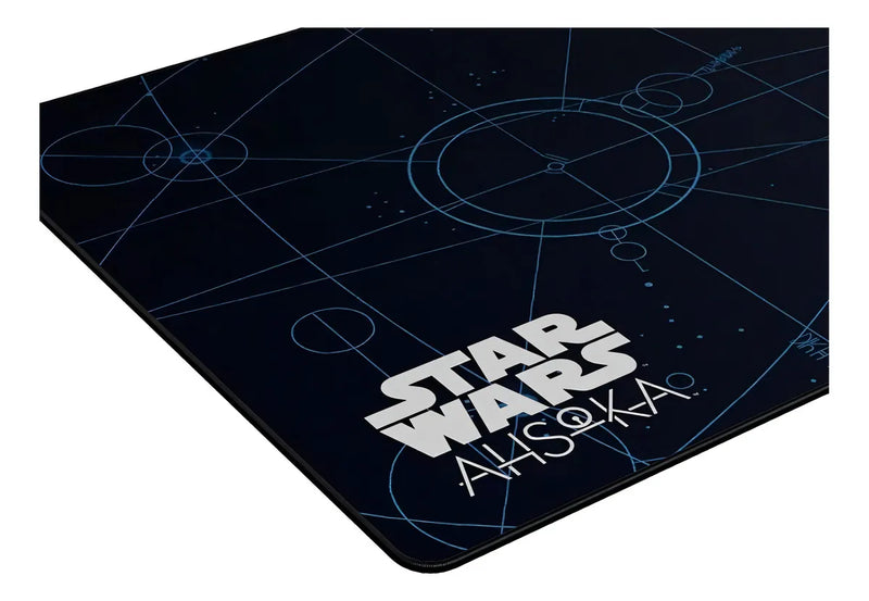Mouse Pad Primus Edicion Disney+ Starwars Ahsoka | Xxl Color Negro