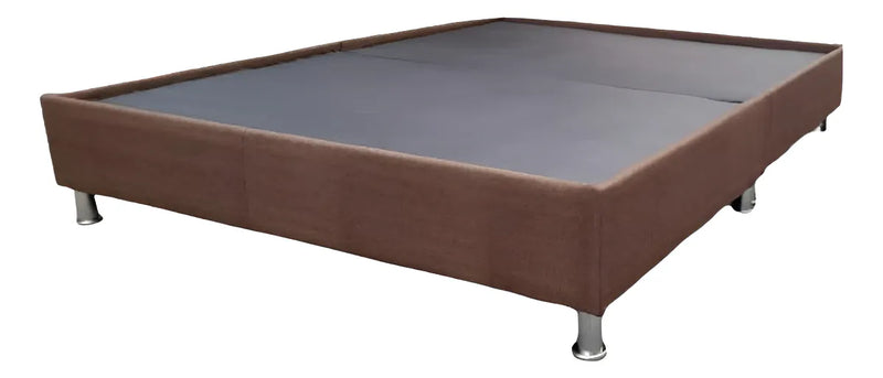 Basecama + Colchon + Almohadas Envio Bogota Negro