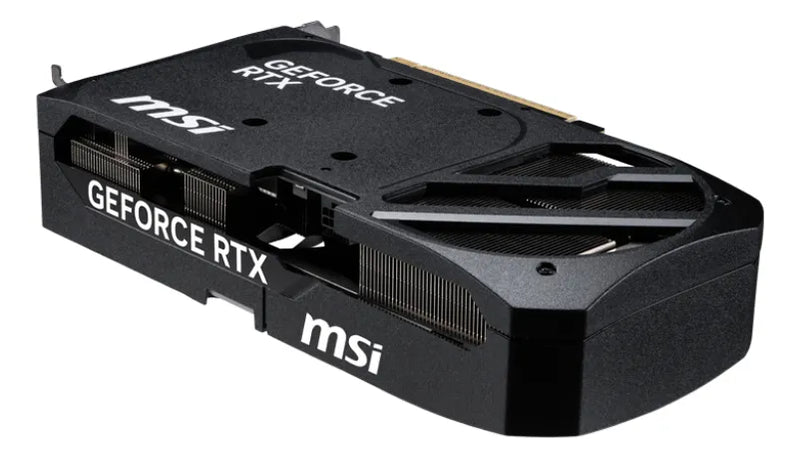 Placa De Video Geforce Rtx 5070 12gb Msi Shadow 2x Oc