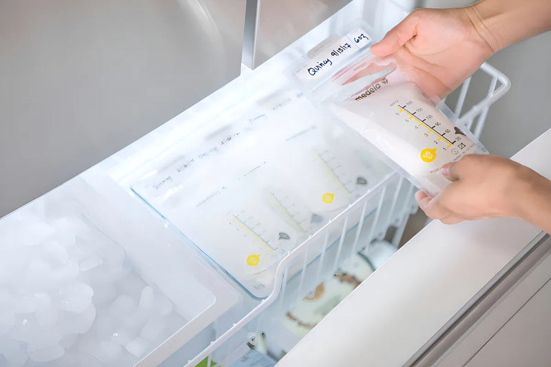 Medela Bolsas Para Almacenar Leche Materna 6oz/180ml 100pzs
