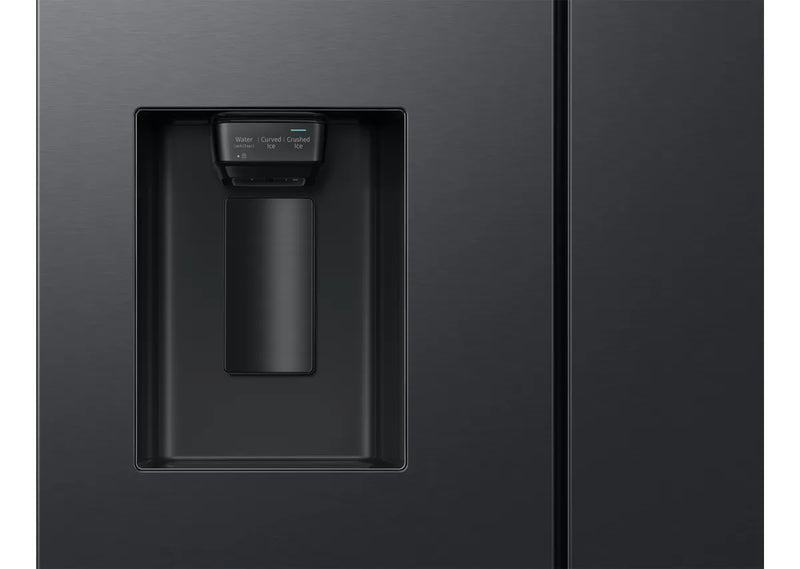 Samsung French Door 859 L Rf32cg5410b1 Gris Oscuro